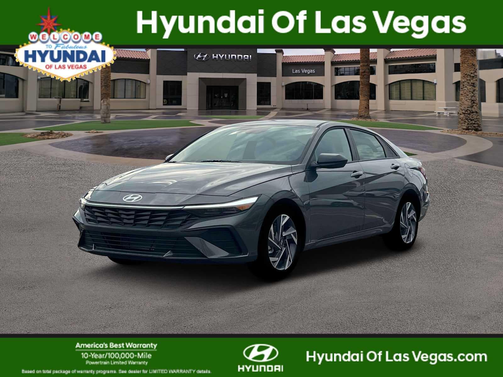 Thumbnail: 2025 Hyundai Elantra - 1