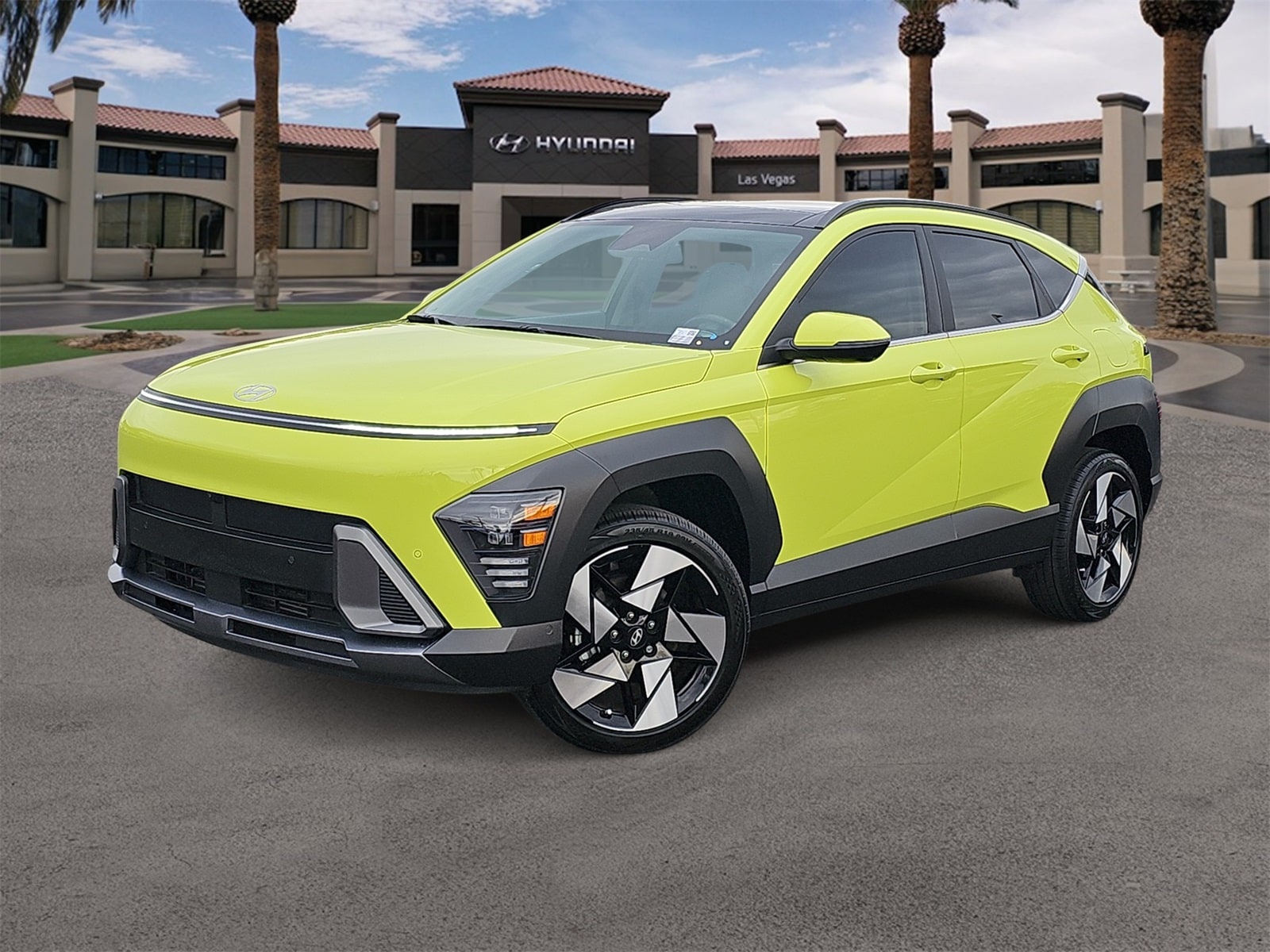 Thumbnail: 2024 Hyundai Kona - 1