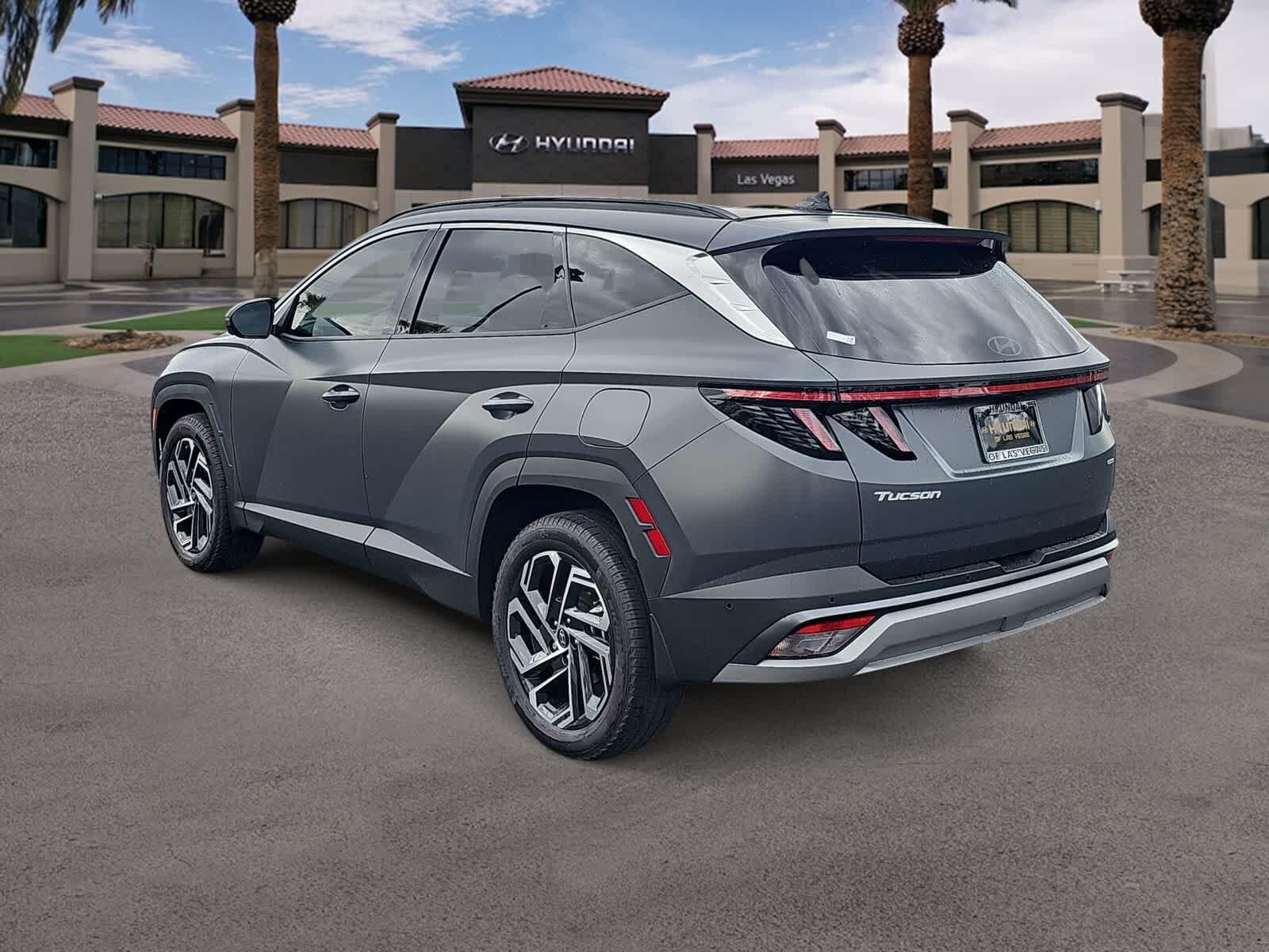 Thumbnail: 2026 Hyundai Tucson - 6