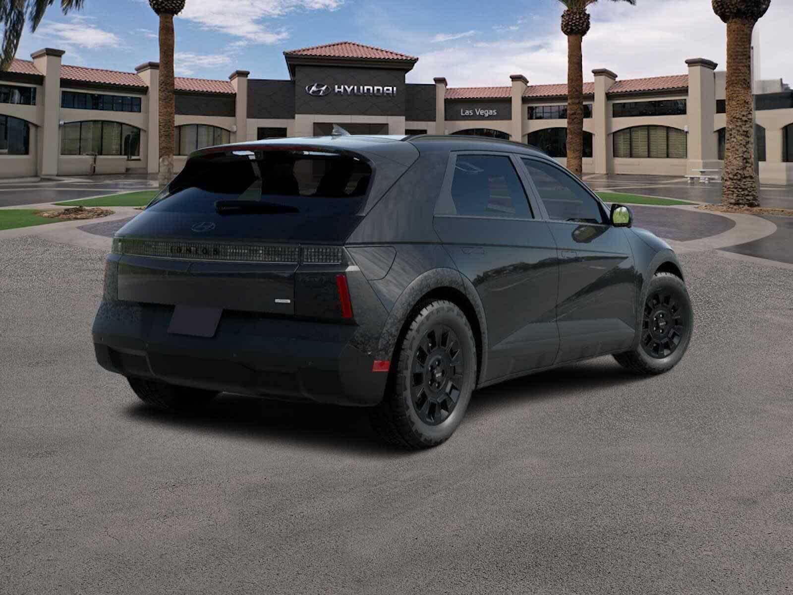 Thumbnail: 2025 Hyundai Ioniq 5 - 5