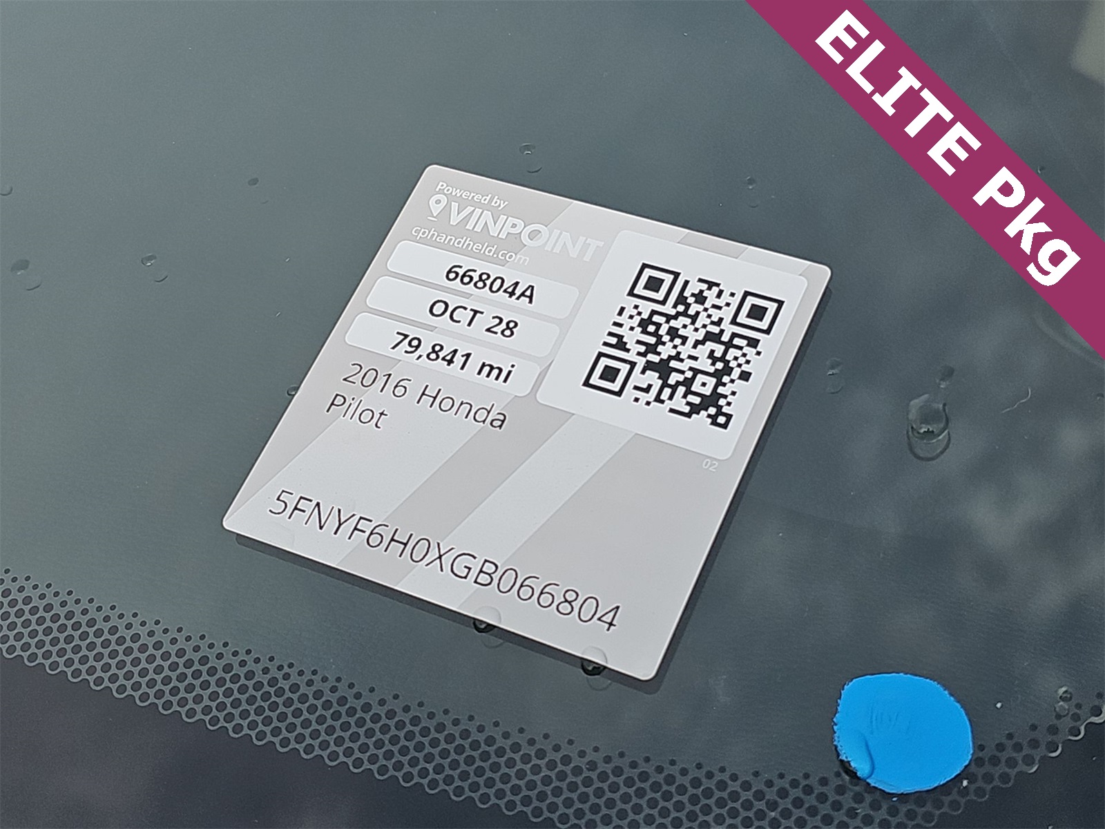 Thumbnail: 2016 Honda Pilot - 25