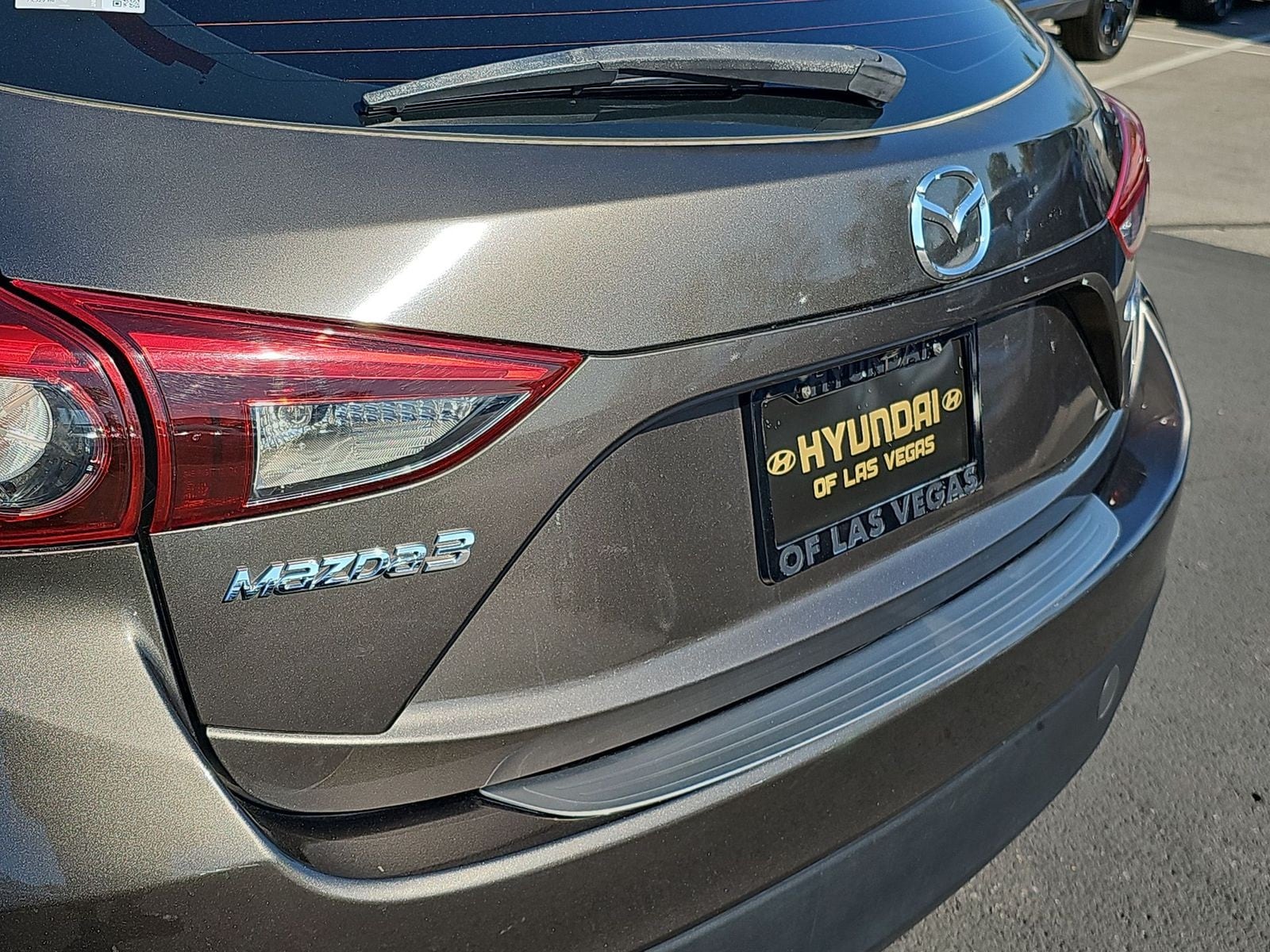 Thumbnail: 2014 Mazda Mazda3 - 12