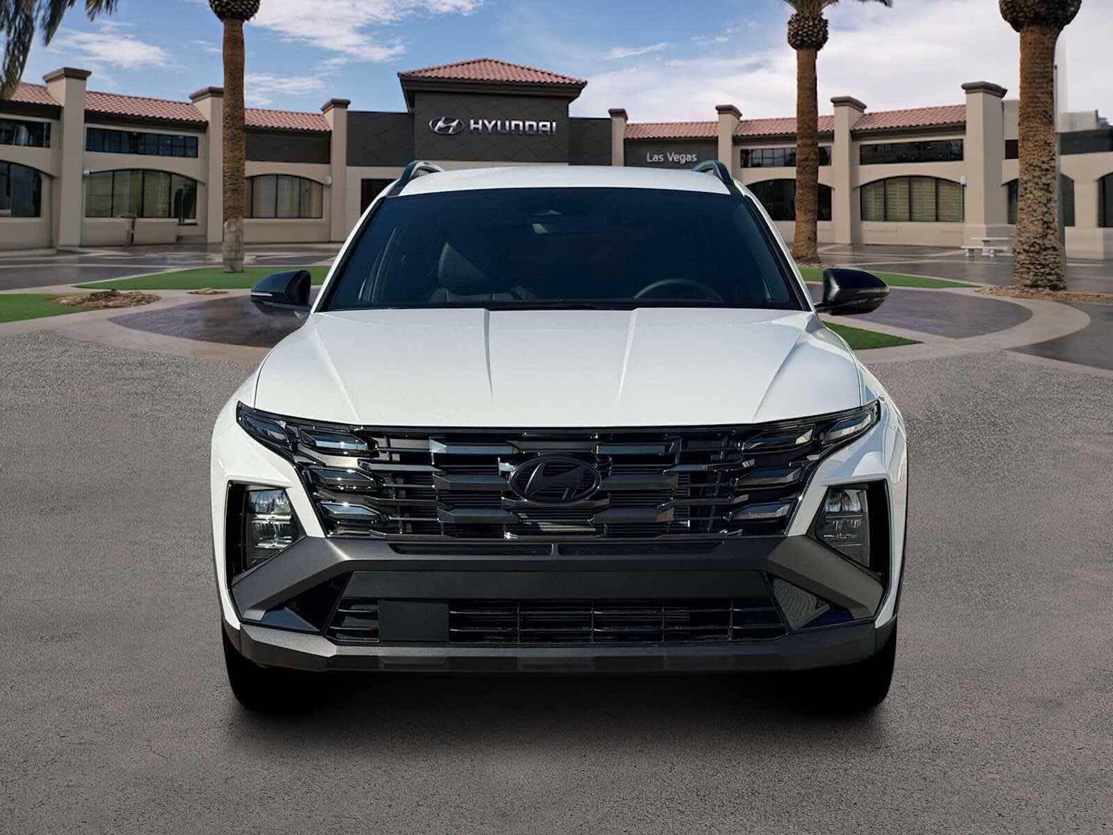 Thumbnail: 2026 Hyundai Tucson - 12