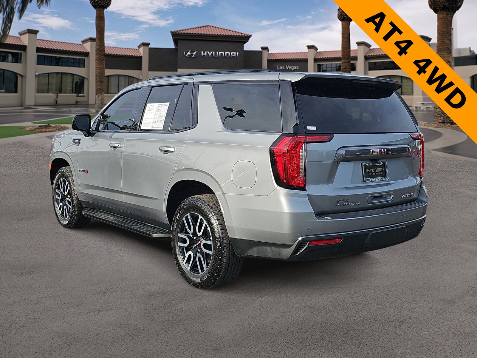 Thumbnail: 2024 GMC Yukon - 6