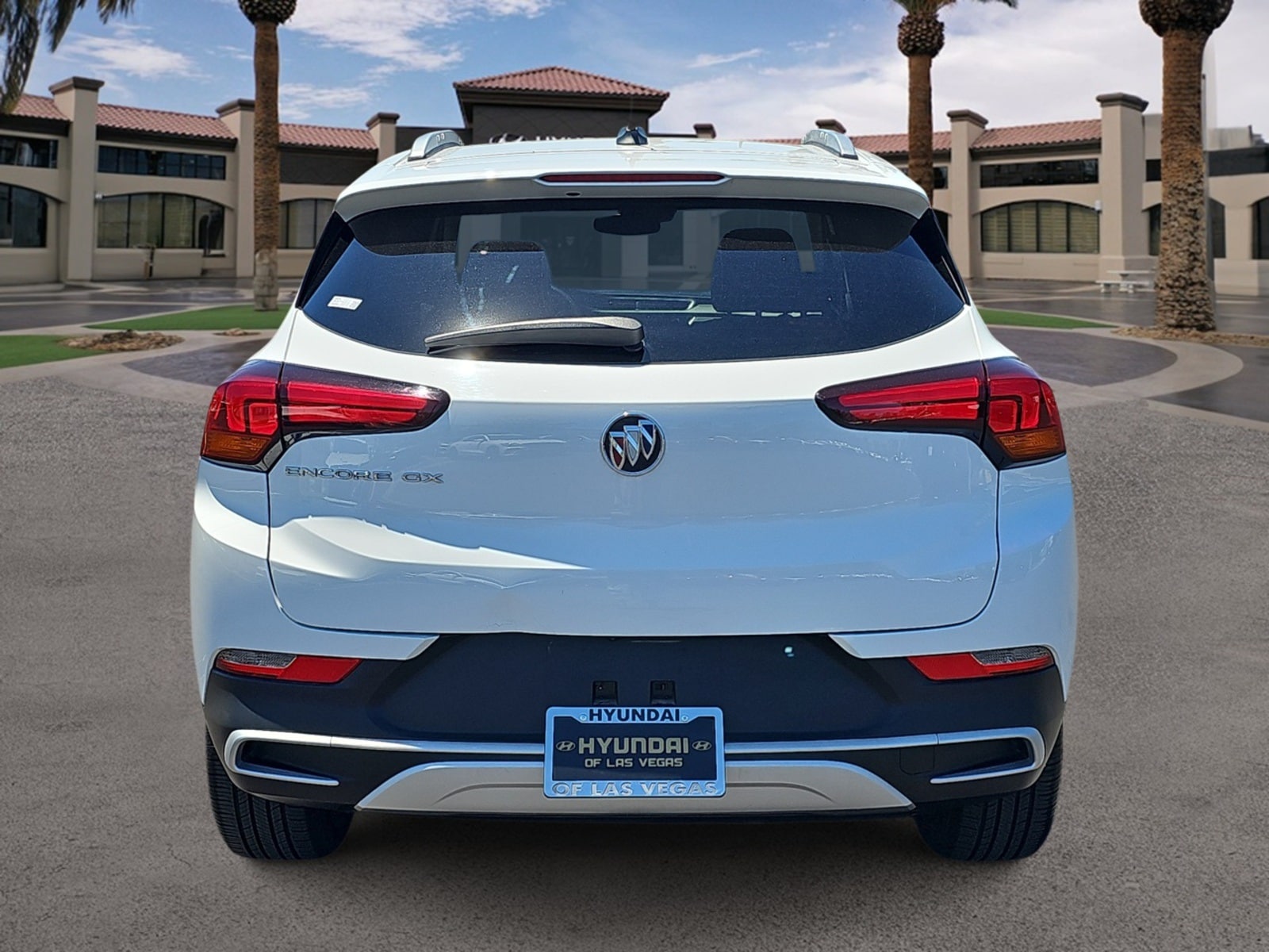 Thumbnail: 2021 Buick Encore GX - 8
