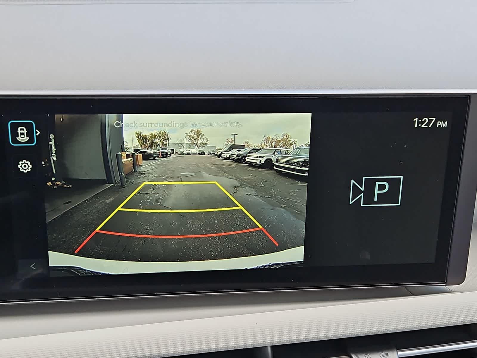 Thumbnail: 2026 Hyundai Tucson - 26