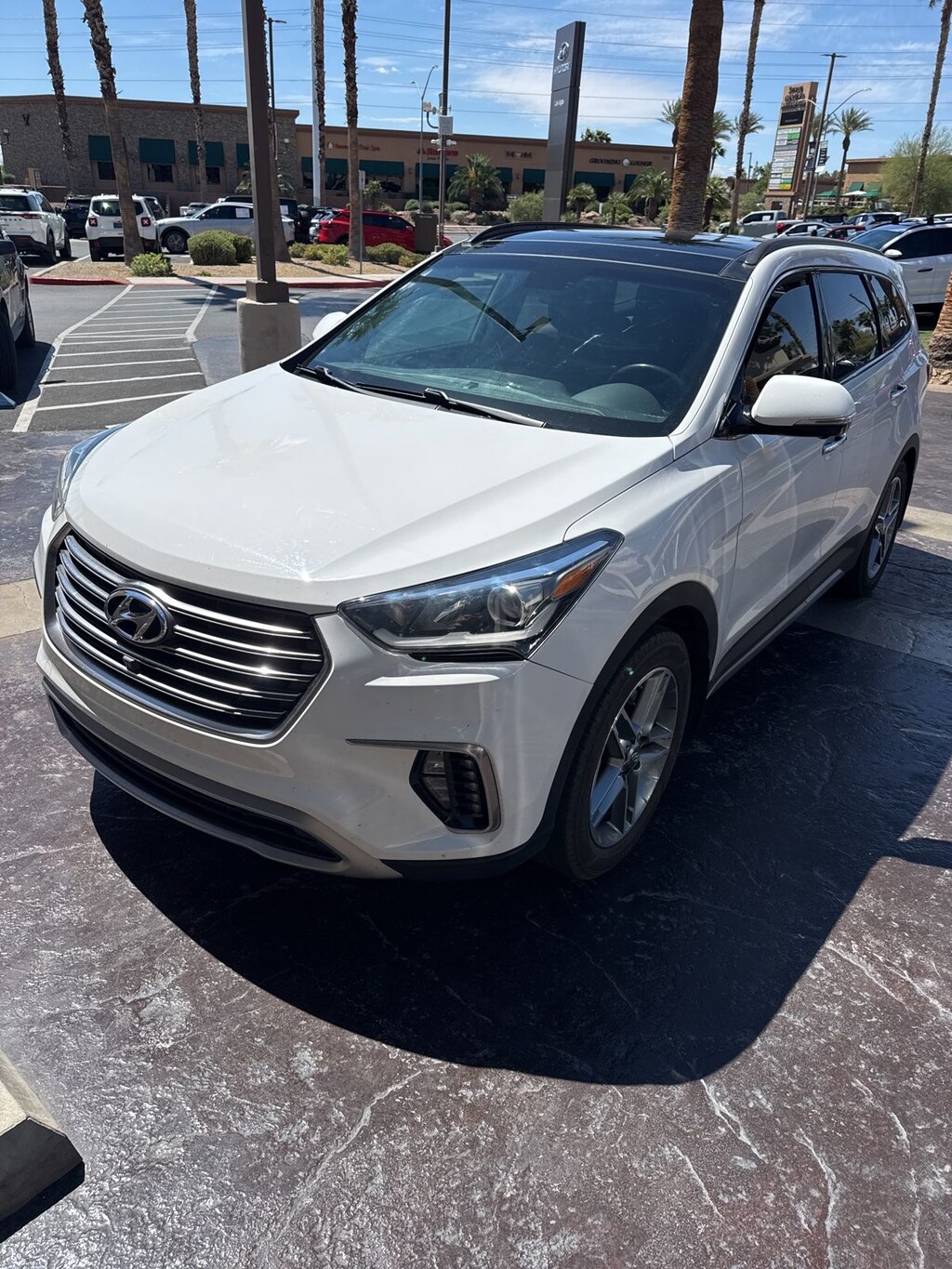 Used 2019 Hyundai Santa Fe XL Limited Ultimate SUV
