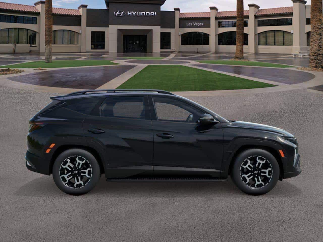 Thumbnail: 2026 Hyundai Tucson - 7