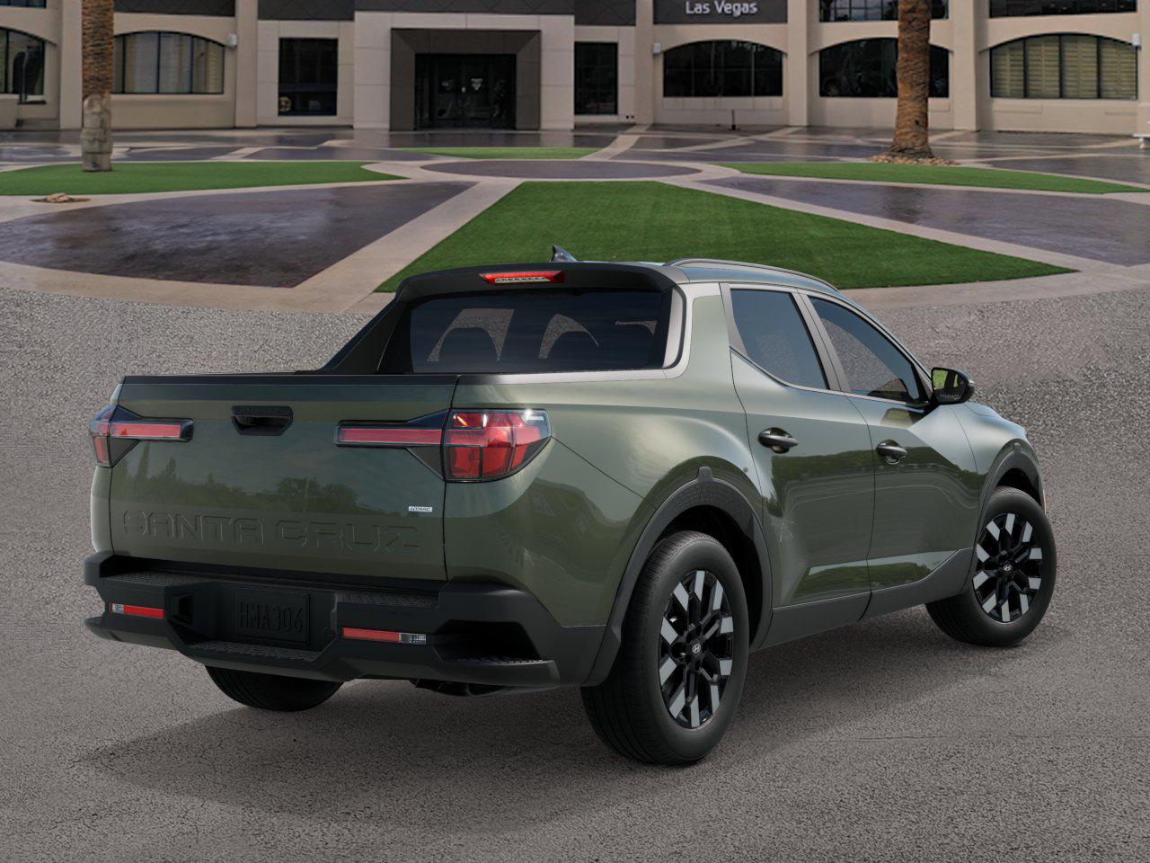 2026 Hyundai Santa Cruz SEL photo 4