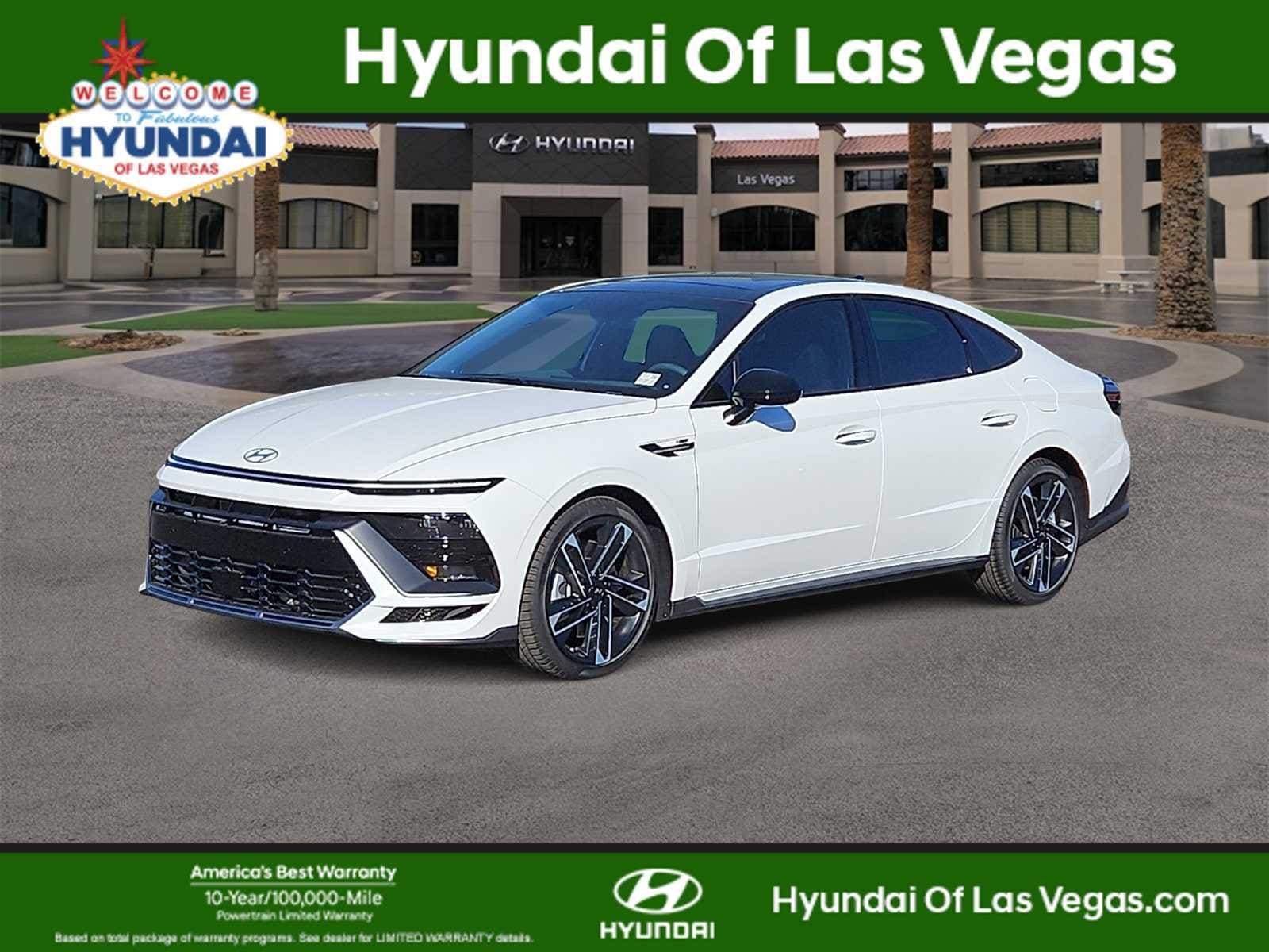 Thumbnail: 2026 Hyundai Sonata - 1