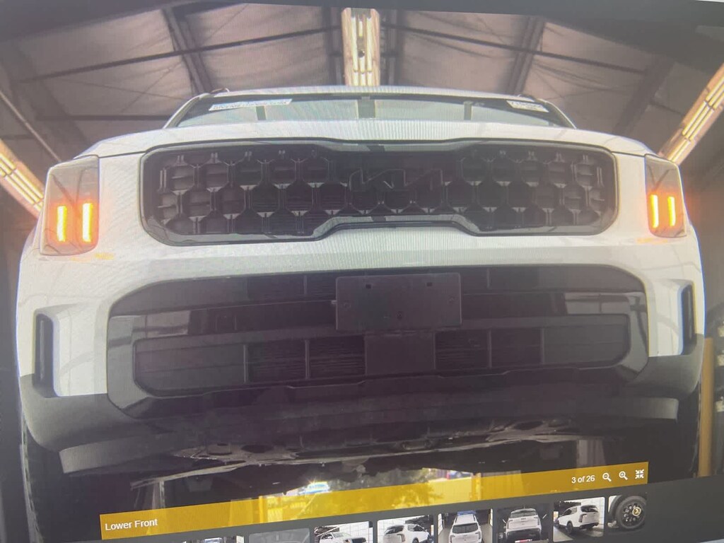 Used 2025 Kia Telluride EX X-Pro SUV