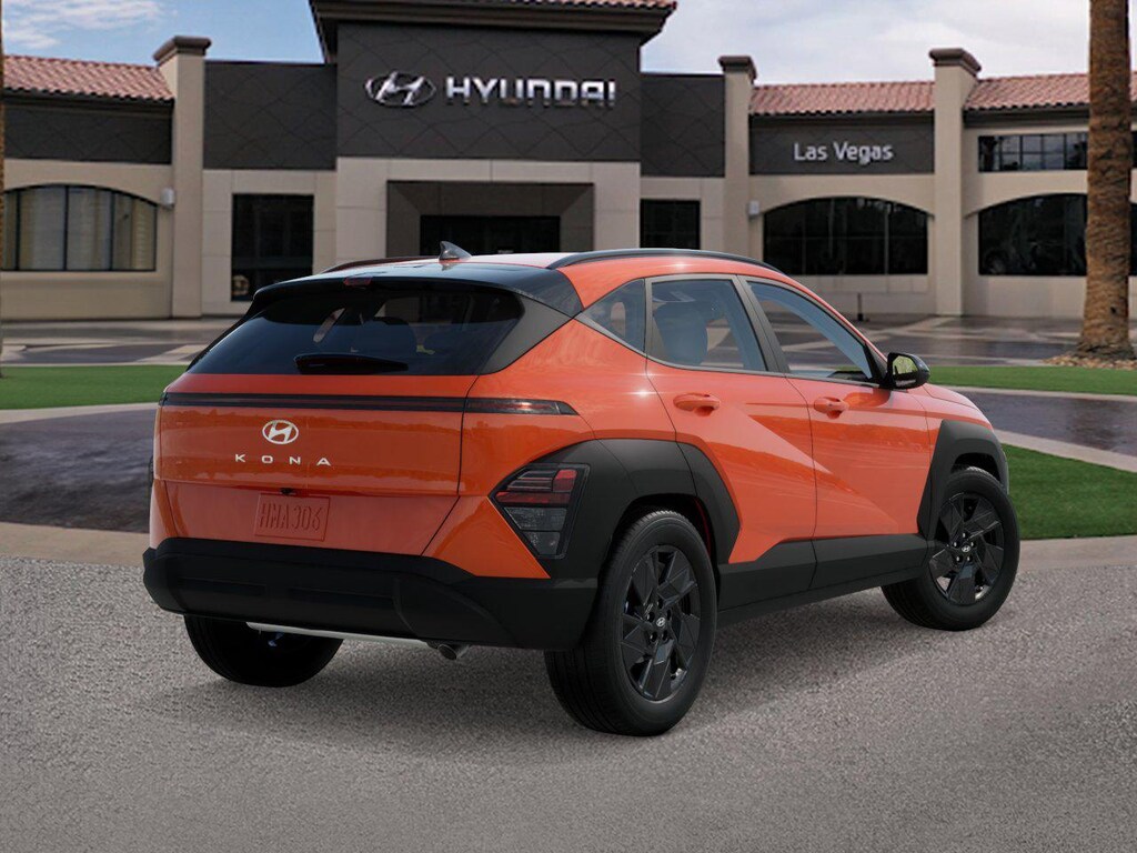 New 2027 Hyundai Kona SEL Sport FWD SUV