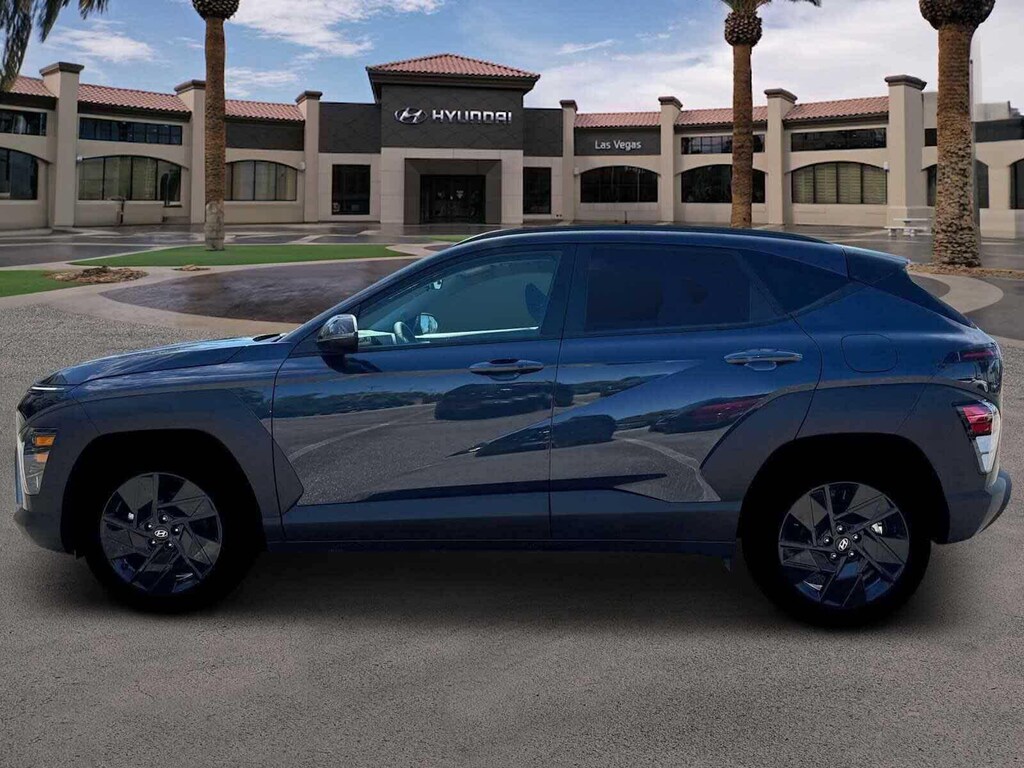 New 2026 Hyundai Kona SEL Sport FWD SUV