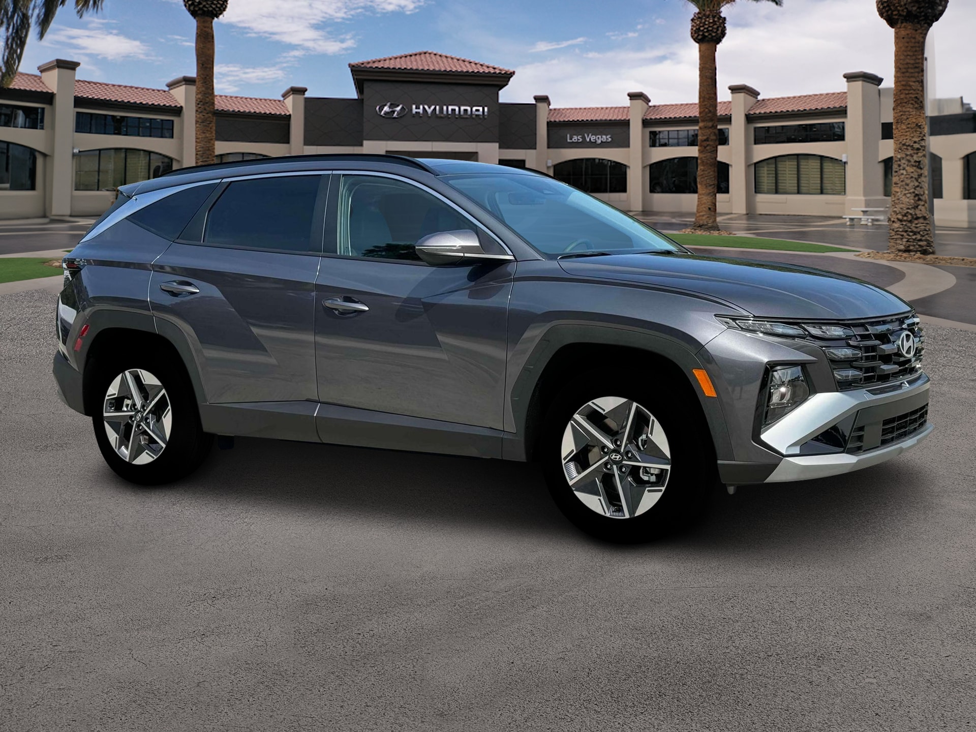 Thumbnail: 2025 Hyundai Tucson - 10