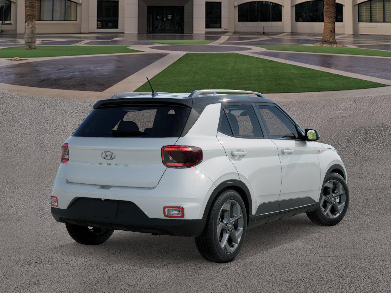 Thumbnail: 2025 Hyundai Venue - 4