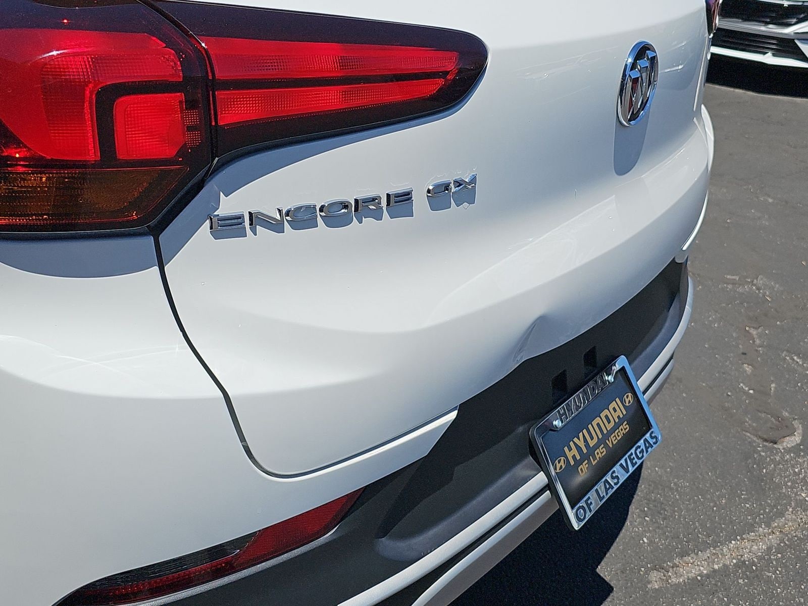 Thumbnail: 2021 Buick Encore GX - 12