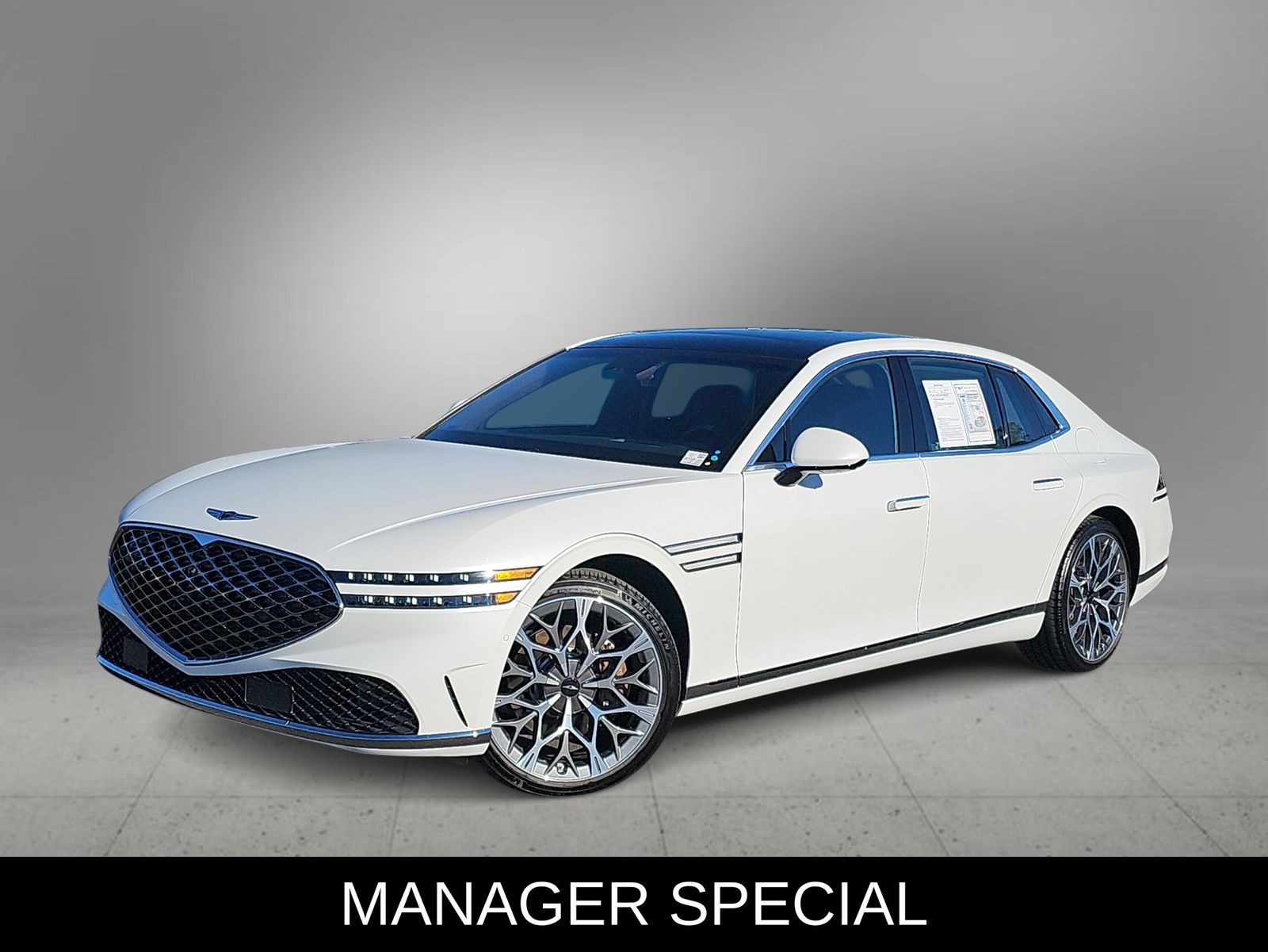 2025 GENESIS G90