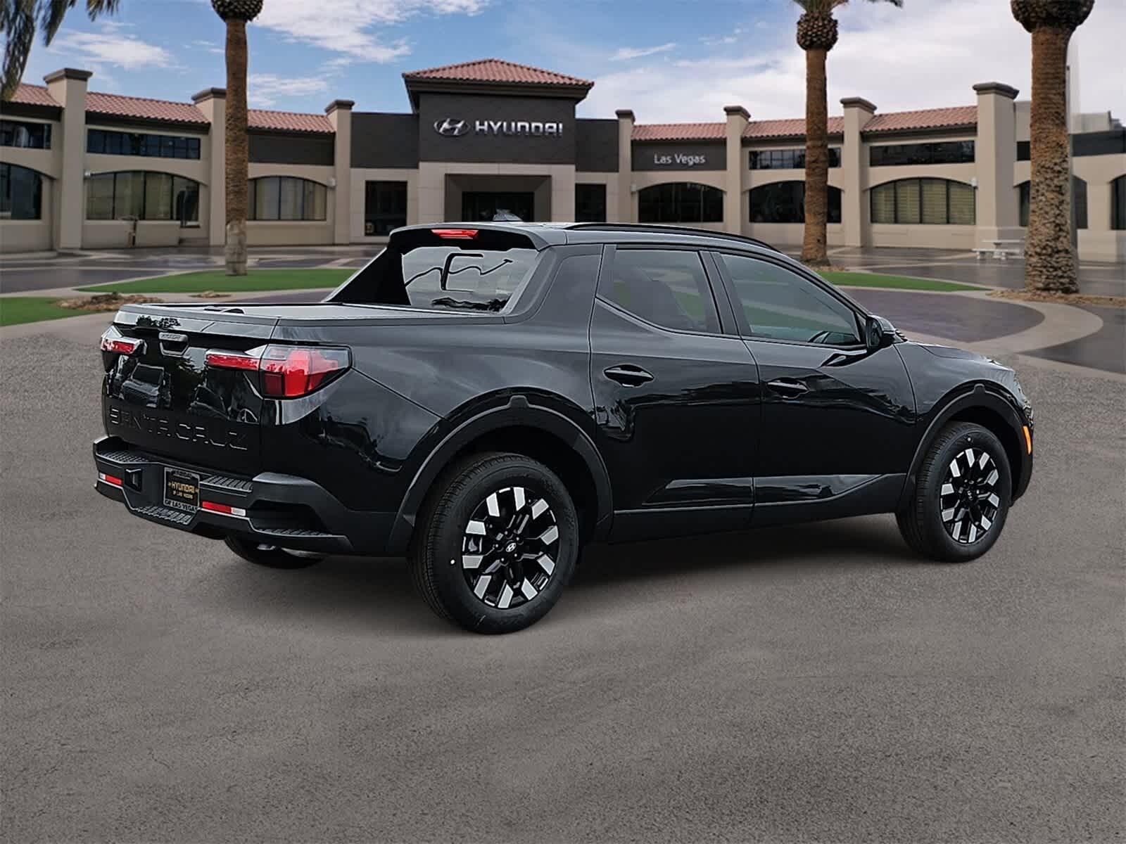 Thumbnail: 2026 Hyundai Santa Cruz - 8