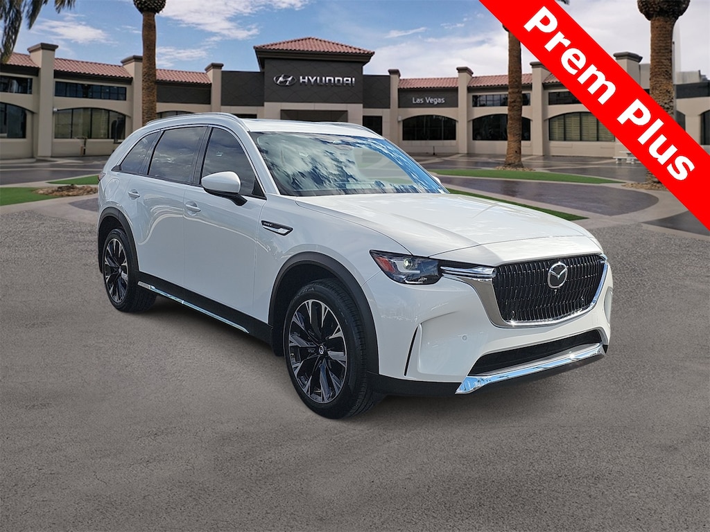Used 2025 Mazda CX-90 Phev Premium Plus Package SUV