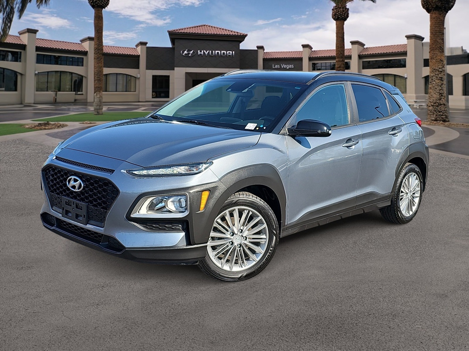 Thumbnail: 2020 Hyundai Kona - 2