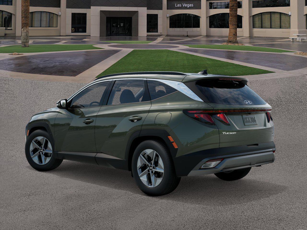 Thumbnail: 2026 Hyundai Tucson - 5