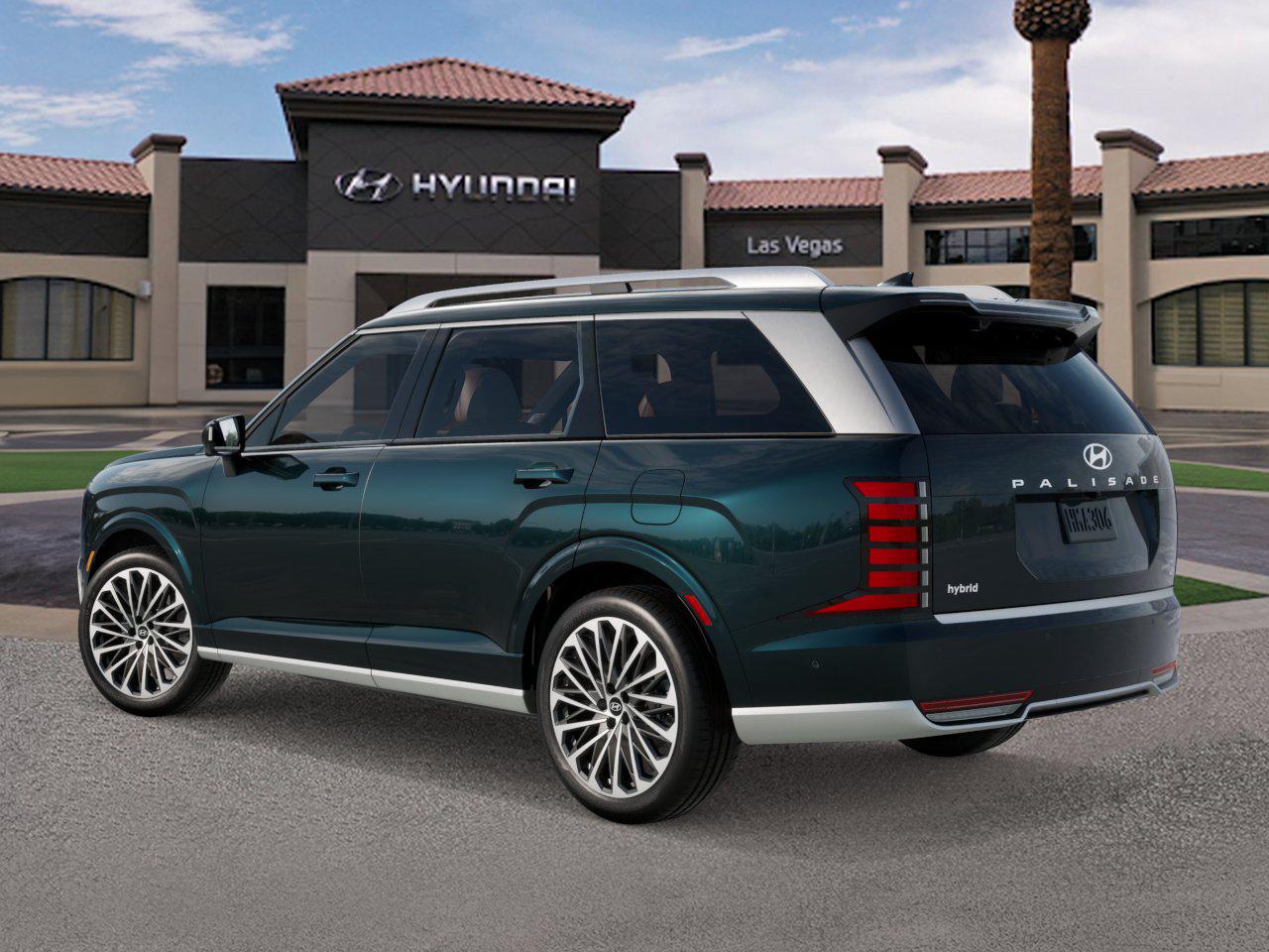 Thumbnail: 2026 Hyundai Palisade - 5