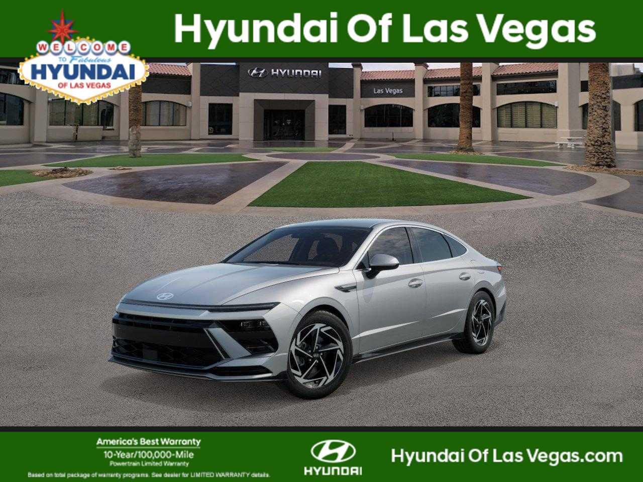 Thumbnail: 2026 Hyundai Sonata - 1