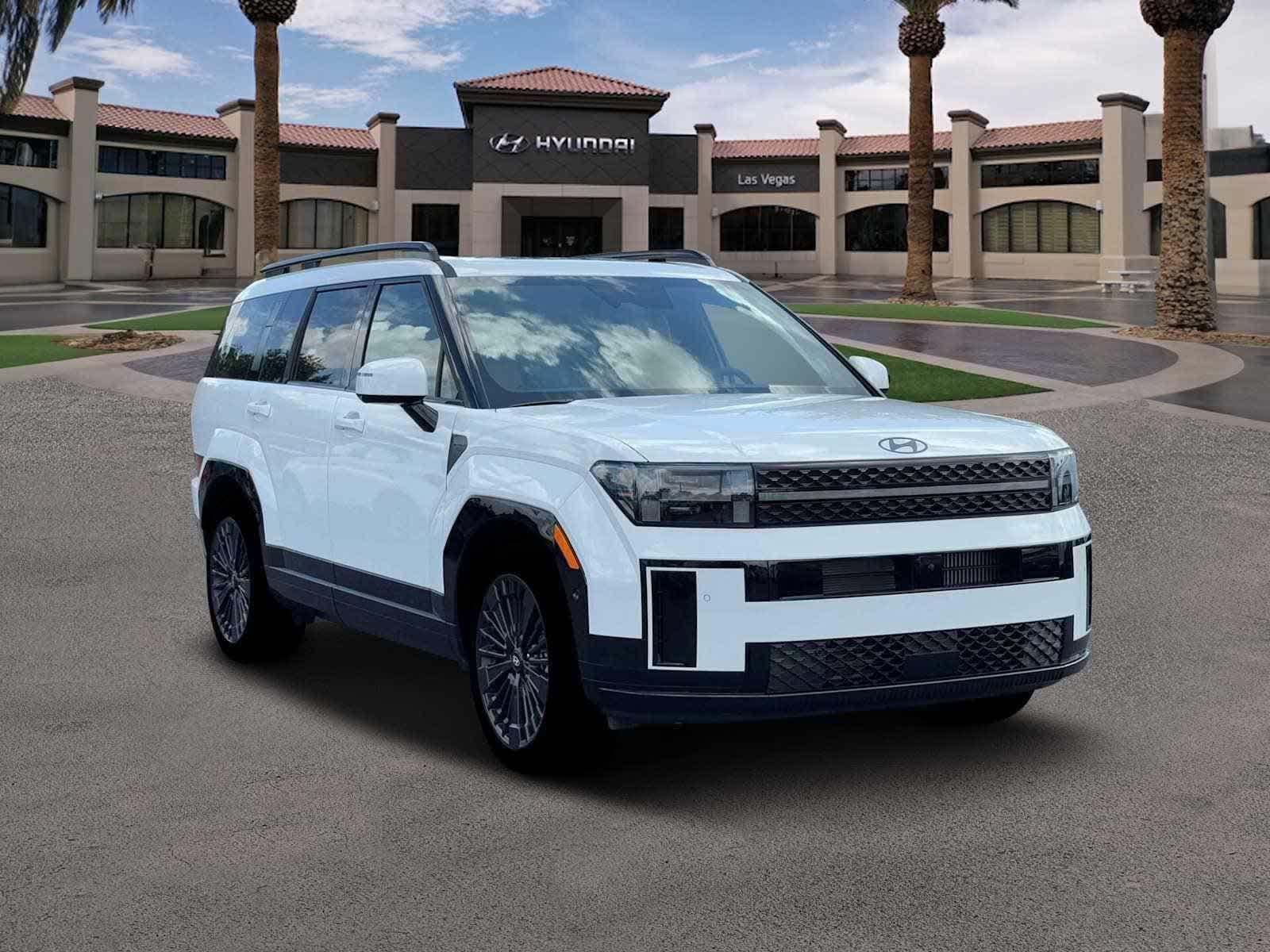 Thumbnail: 2026 Hyundai Santa Fe - 11