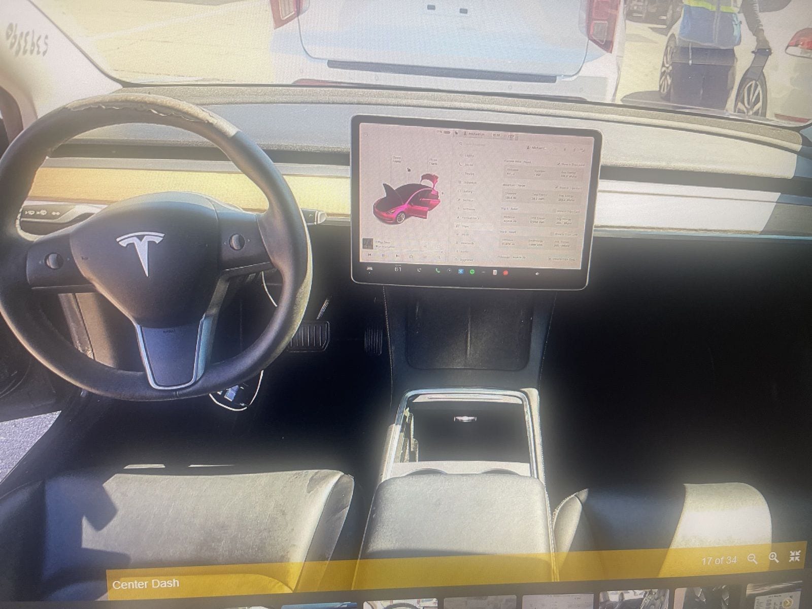 Thumbnail: 2021 Tesla Model 3 - 14