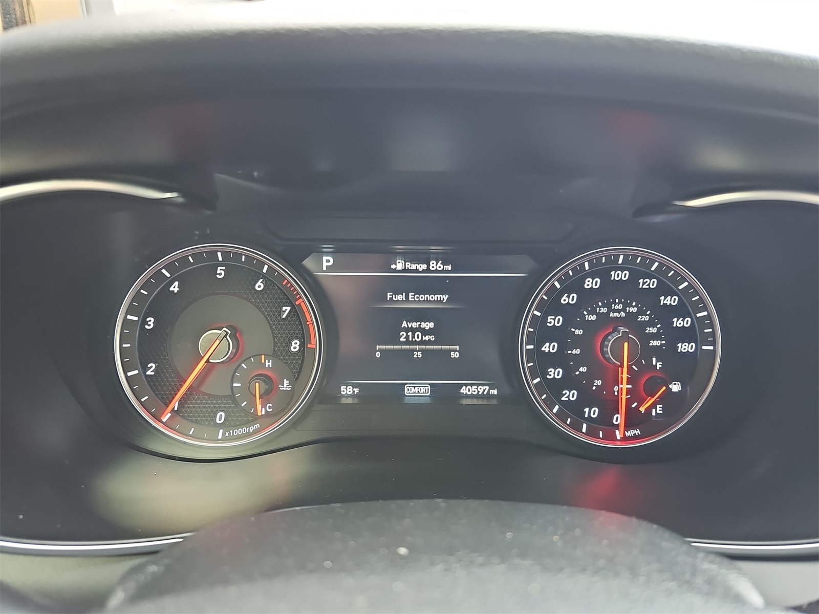 Thumbnail: 2019 Genesis G70 - 22