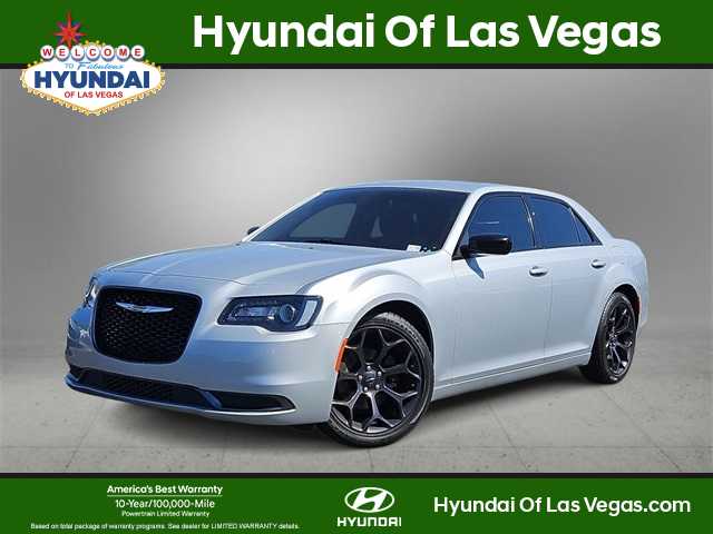 2019 Chrysler 300 Touring -
                Las Vegas, NV