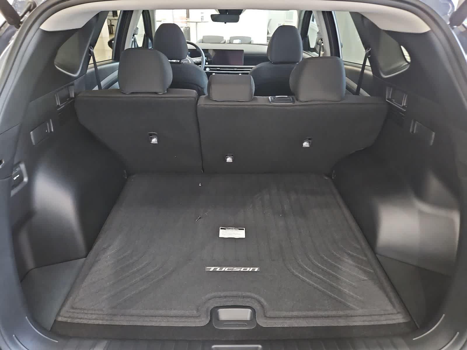 Thumbnail: 2026 Hyundai Tucson - 19