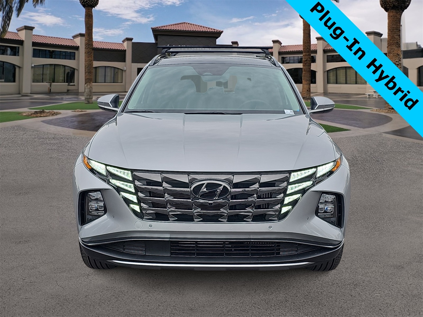 Thumbnail: 2024 Hyundai Tucson - 3