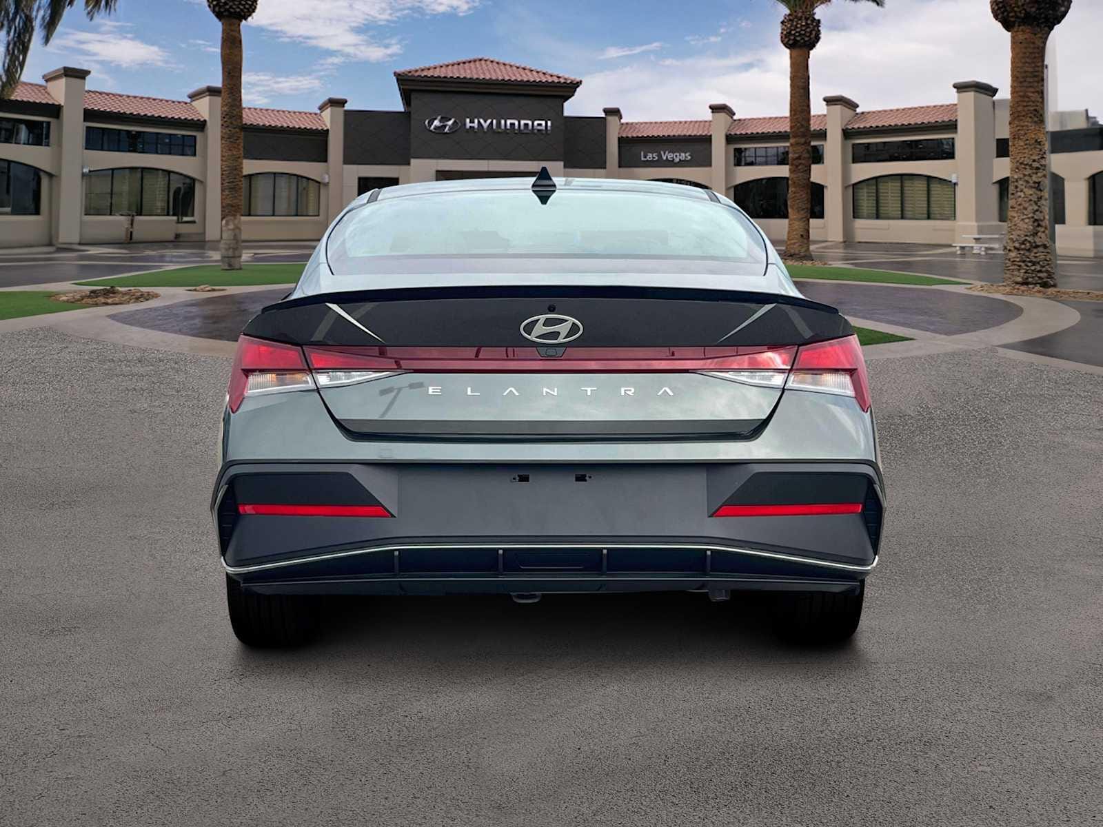 Thumbnail: 2025 Hyundai Elantra - 6