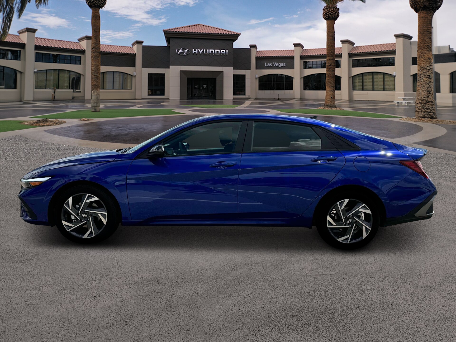 Thumbnail: 2025 Hyundai Elantra - 3