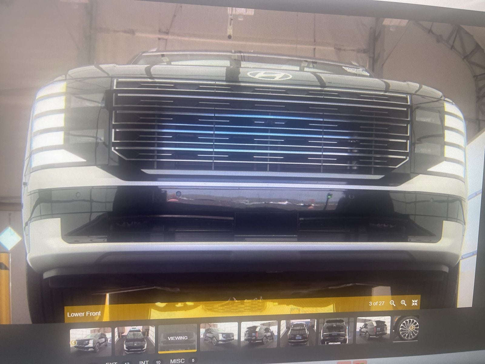 Thumbnail: 2026 Hyundai Palisade - 2