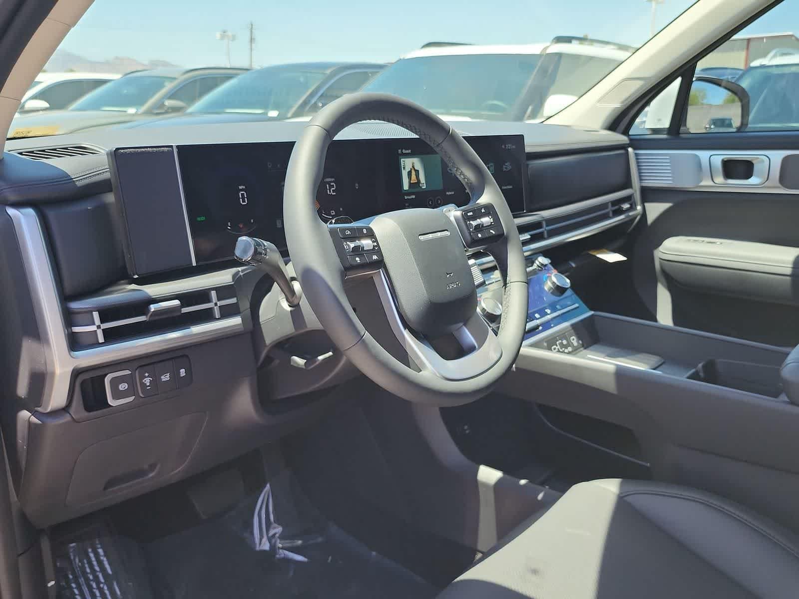 Thumbnail: 2026 Hyundai Santa Fe - 10