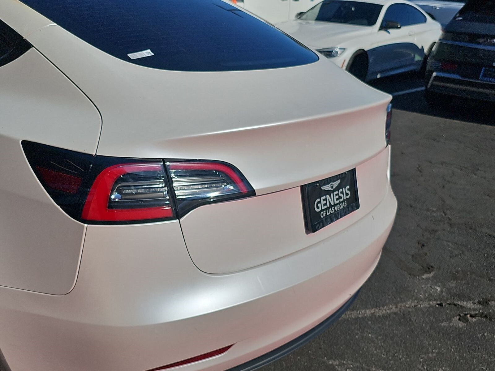 2022 Tesla Model 3 Long Range 12