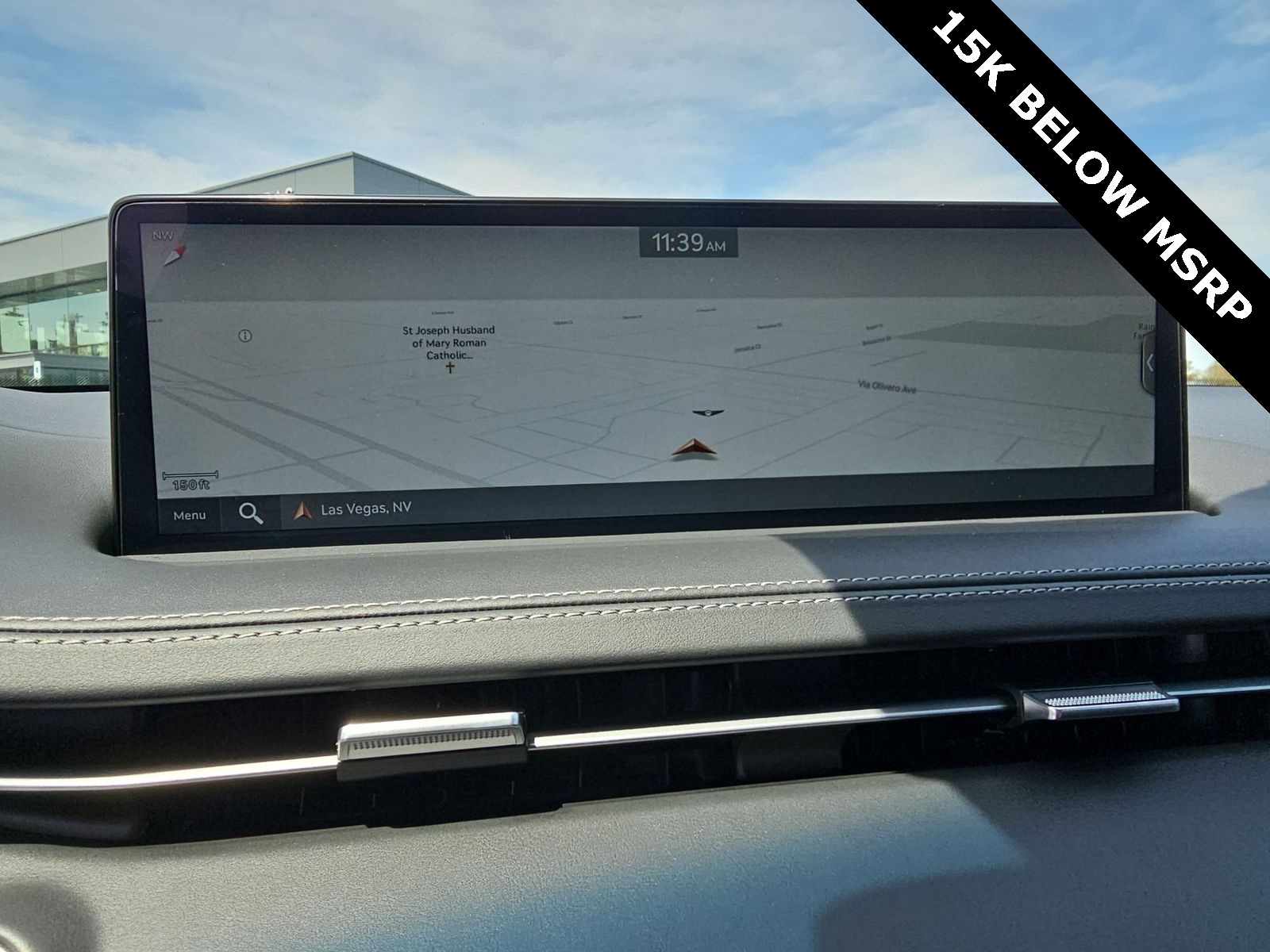 Thumbnail: 2025 Genesis GV70 - 25