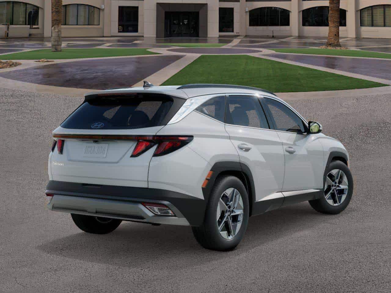 Thumbnail: 2026 Hyundai Tucson - 4