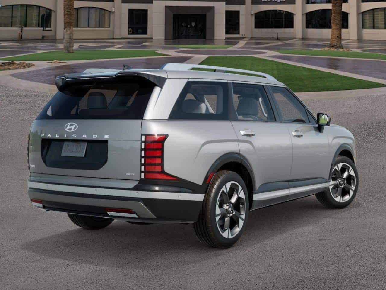 Thumbnail: 2026 Hyundai Palisade - 4