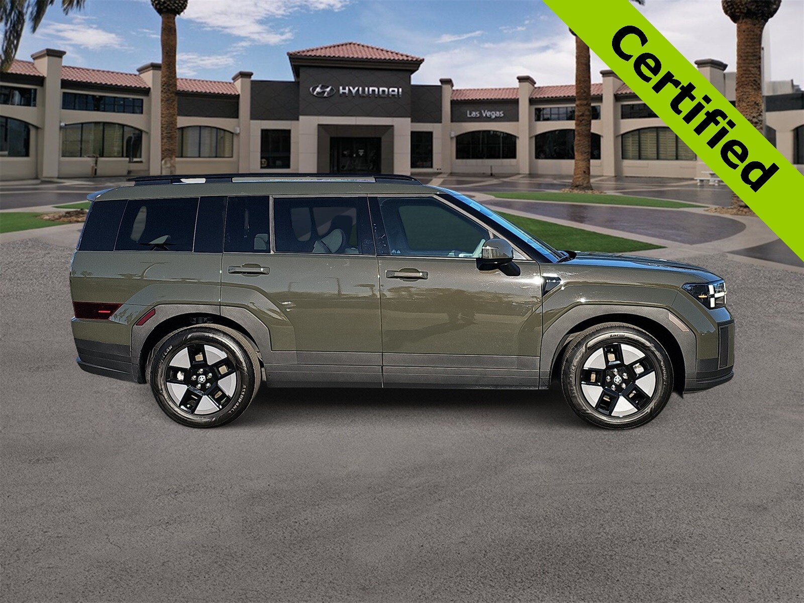 Thumbnail: 2024 Hyundai Santa Fe - 9