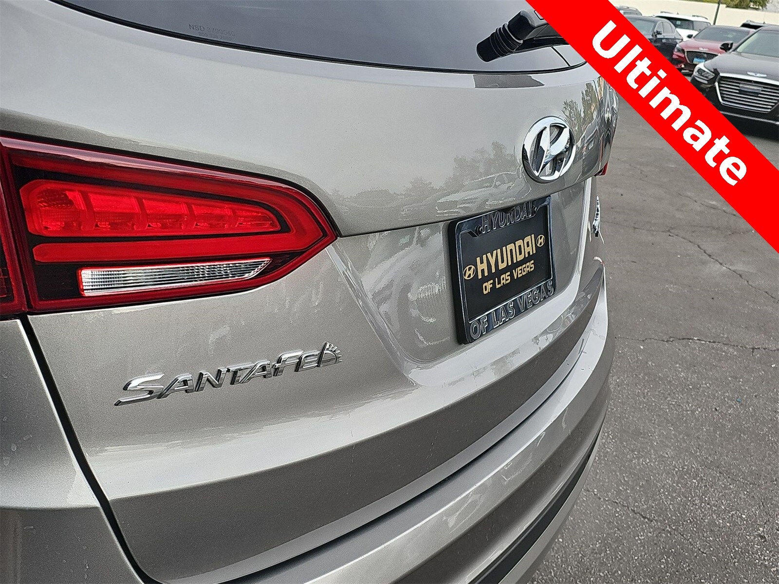 Thumbnail: 2018 Hyundai Santa Fe - 11