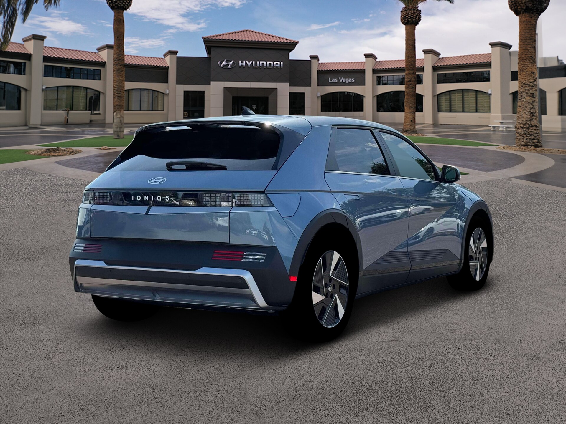 Thumbnail: 2025 Hyundai Ioniq 5 - 7