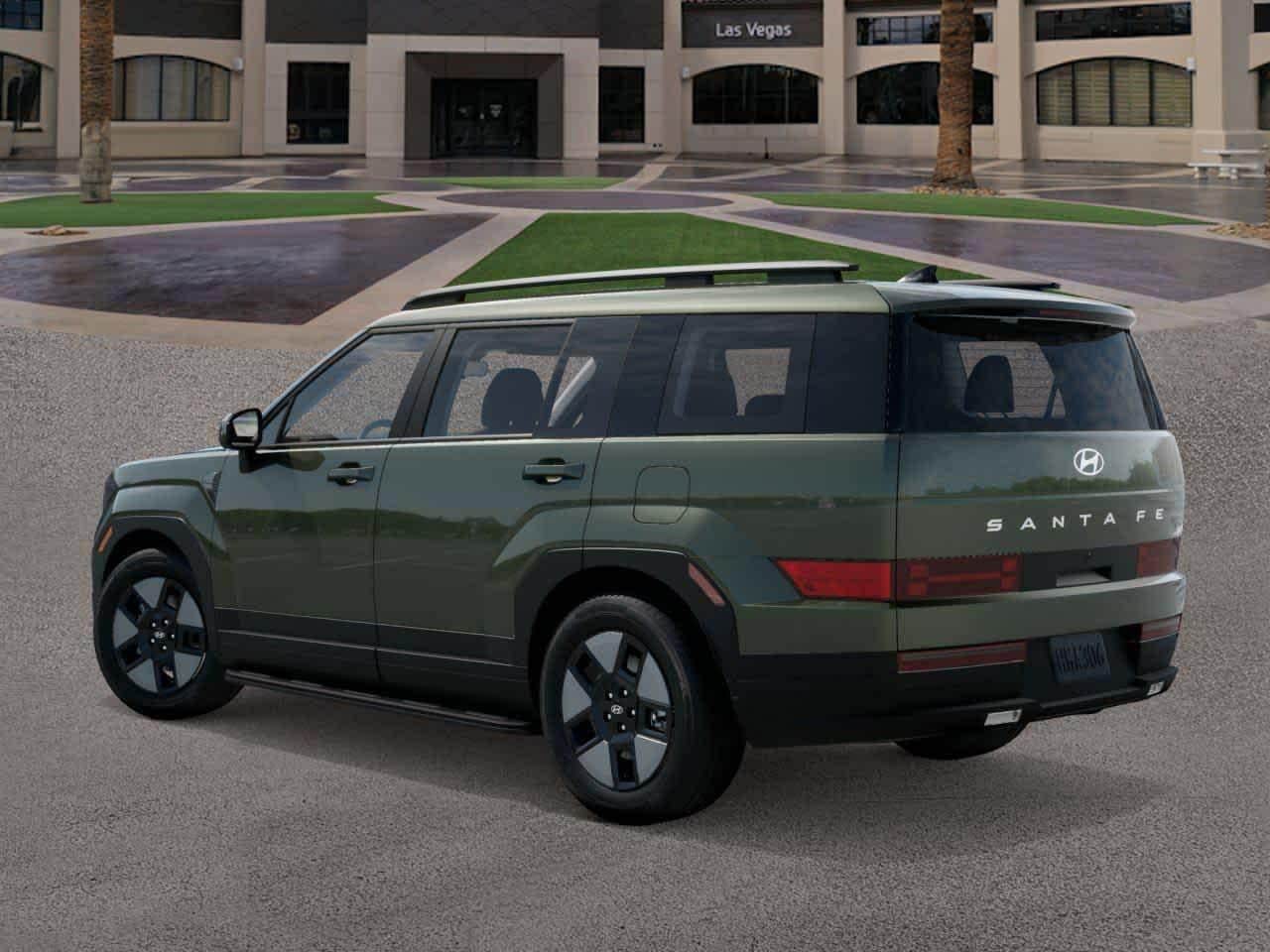 Thumbnail: 2026 Hyundai Santa Fe - 5