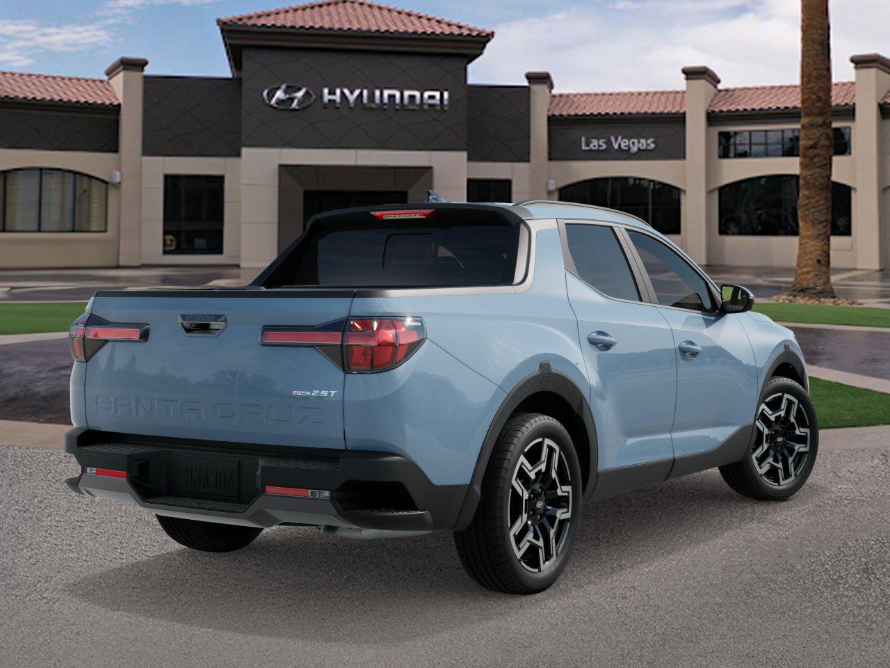 Thumbnail: 2026 Hyundai Santa Cruz - 4