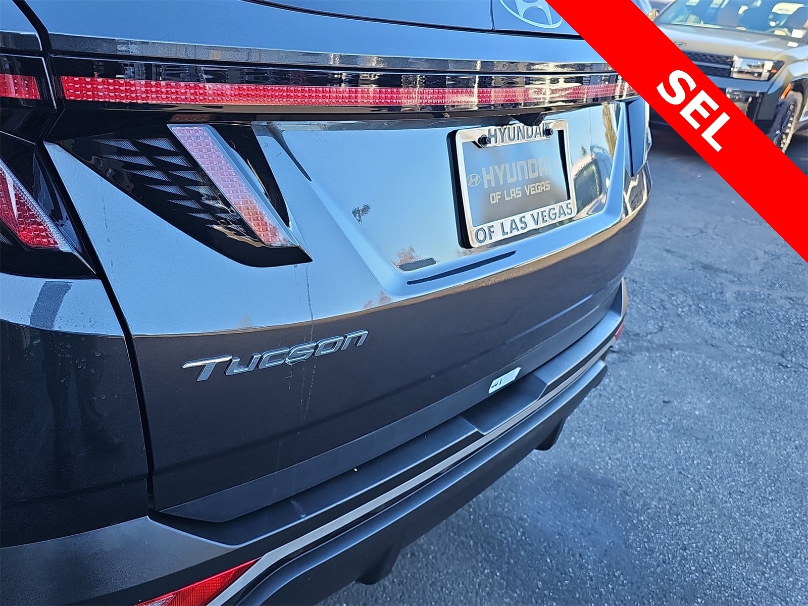 Thumbnail: 2023 Hyundai Tucson - 11