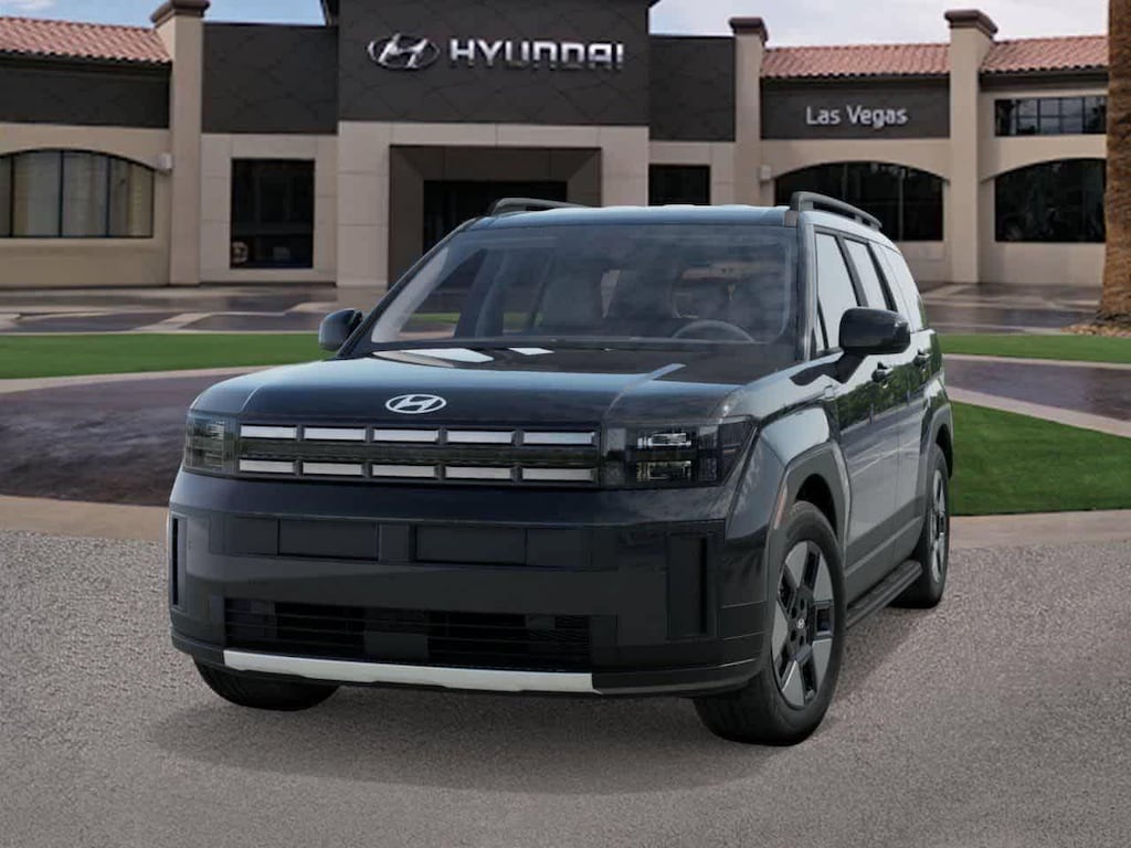 New 2027 Hyundai Santa Fe Hybrid SEL SUV