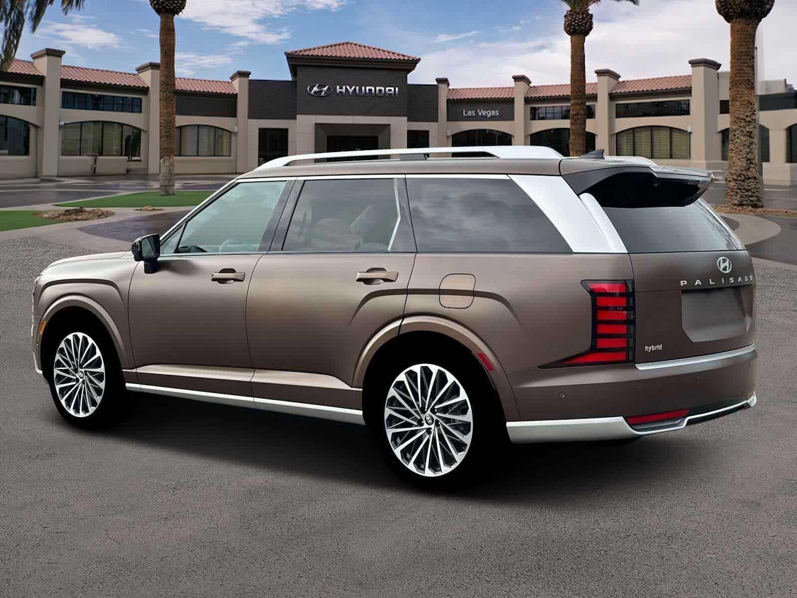 Thumbnail: 2026 Hyundai Palisade - 4