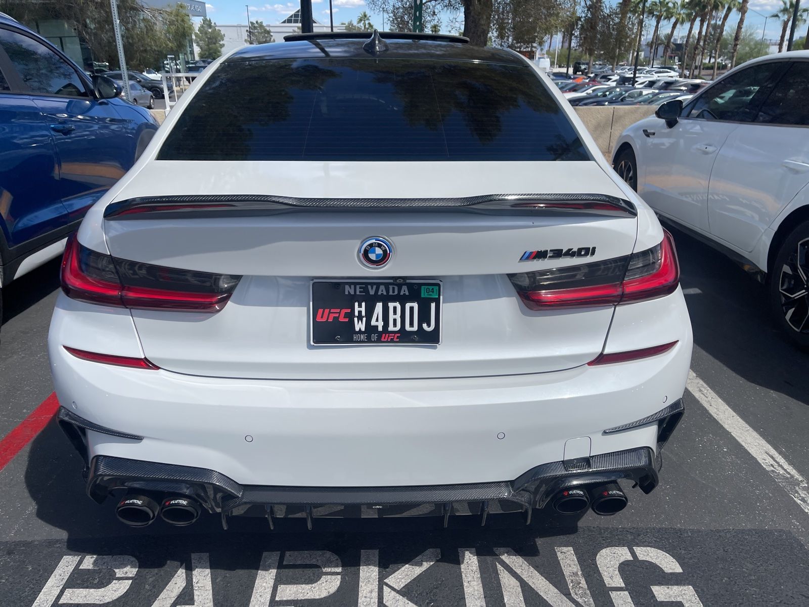 Thumbnail: 2022 BMW 3 Series - 4